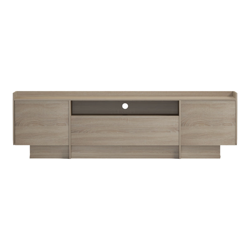 Поставка за телевизор DERDEN сонома 197x38x58см