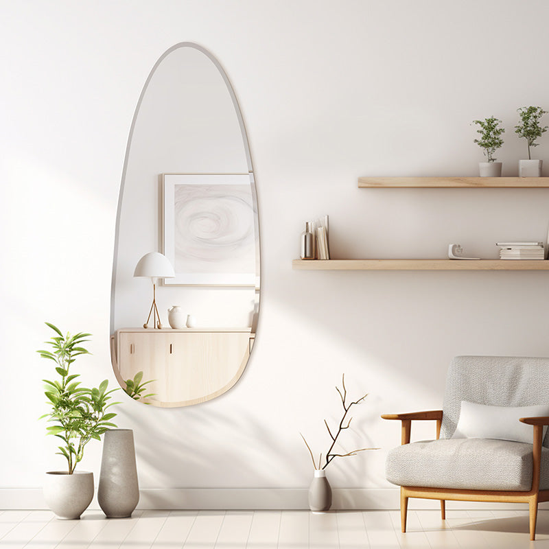 Огледало неправилно 3 50x1x120см