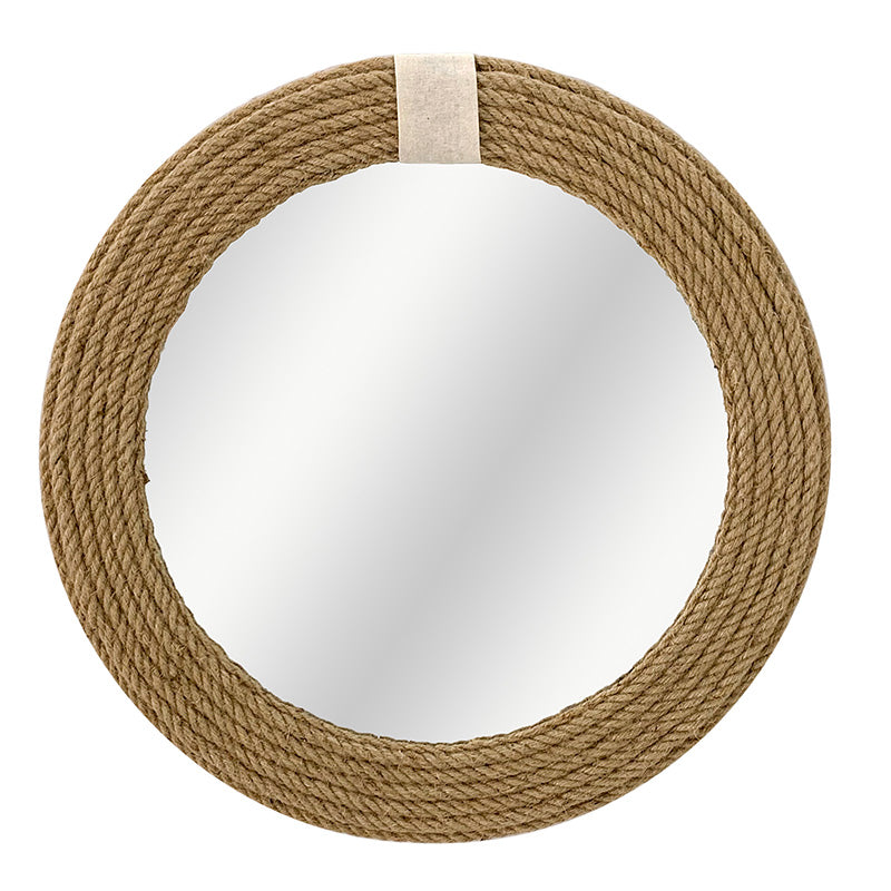 Огледало с  въже  60x2x60см