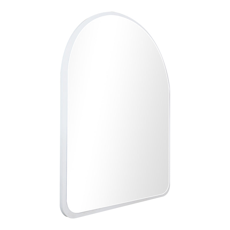 Огледало selene бяло mdf 46.0x1.2x60.0см