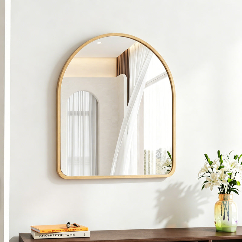 Огледало selene mdf в естествено покритие 46x1.2x60см
