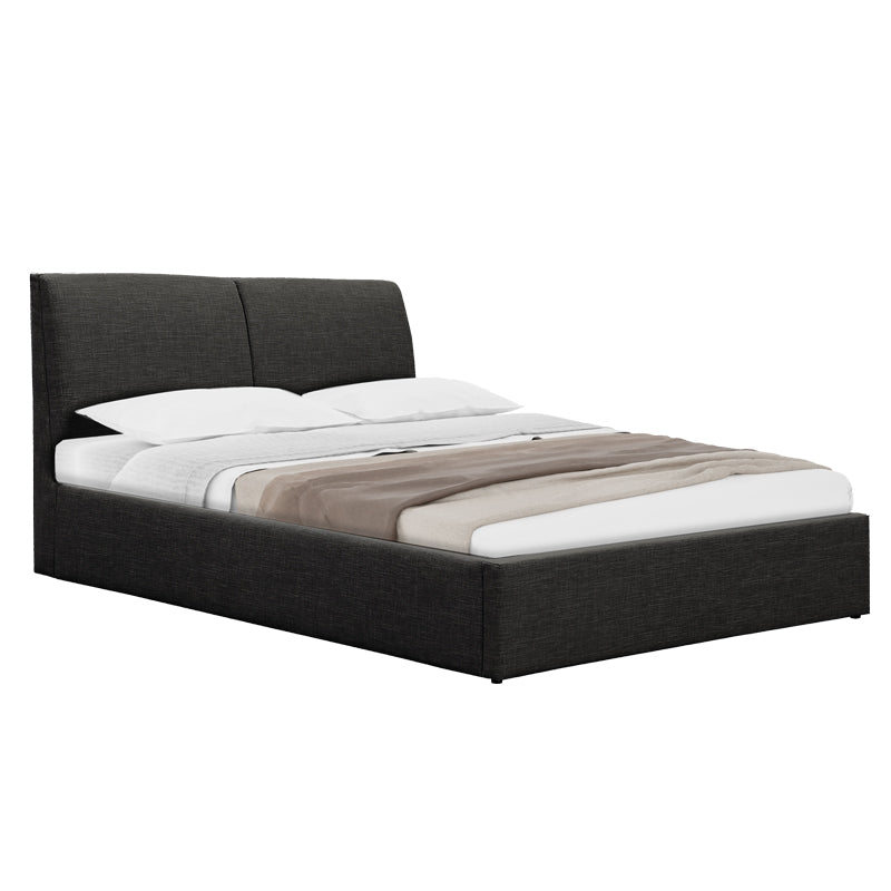 Спалня  Violaine антрацит цвят 160x200см