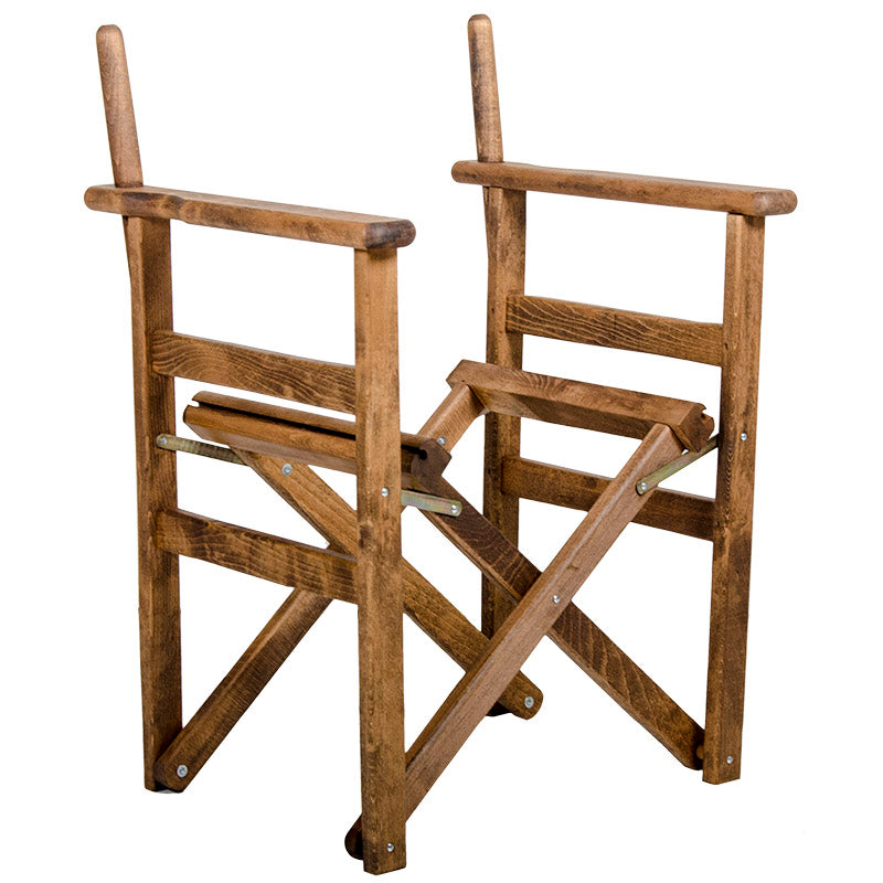 Рамка за директорско кресло Retto орех масив бук