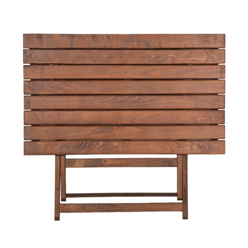 Маса Retto бук орех импрегнация 100x60x71см