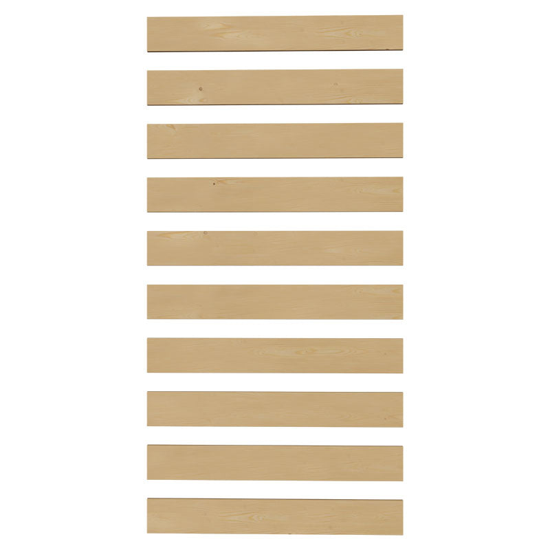 Ламели за двуетажни легла Winston 90x190см