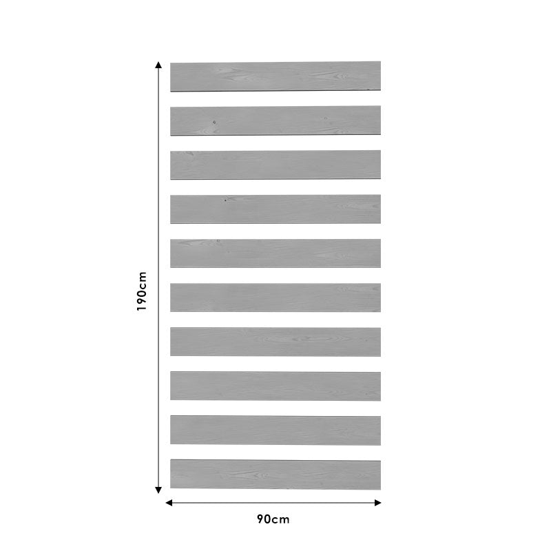 Ламели за двуетажни легла Winston 90x190см