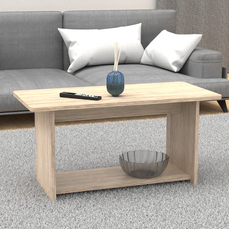 Холна маса  Kumba цвят дъб 80x40x42см