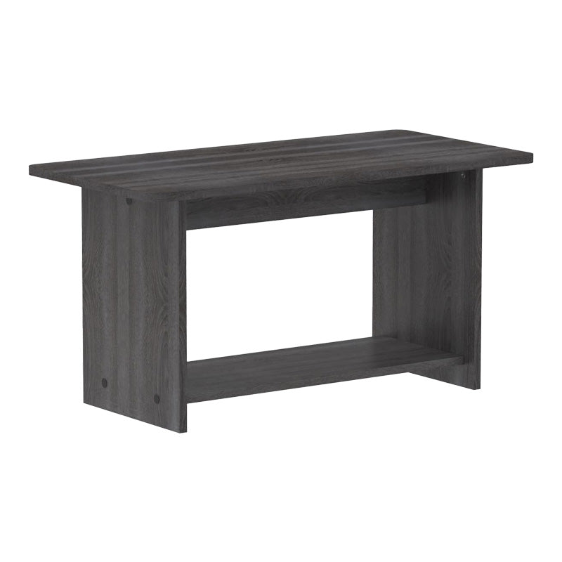 Холна маса KUMBA  цвят антрацит 80x40x42см