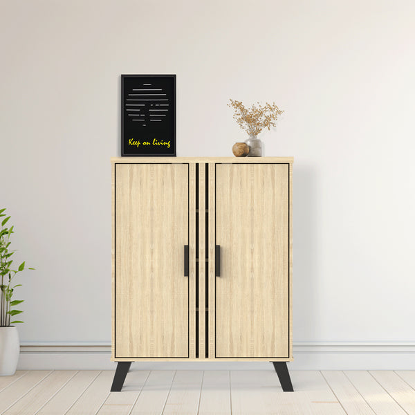 Шкаф за обувки SHOBY  сонома 70.5x30x91см