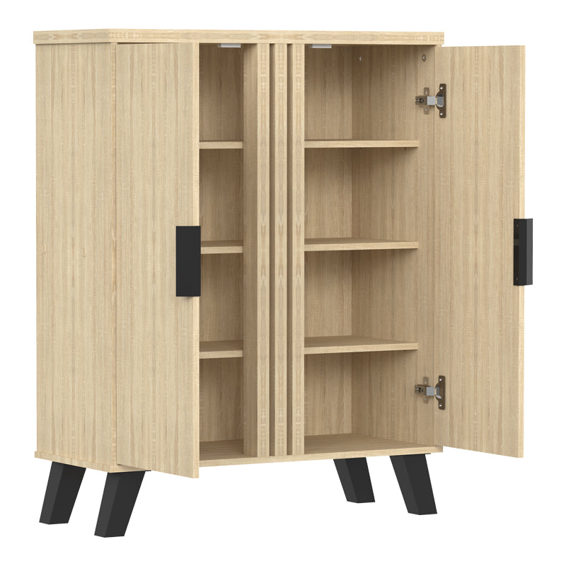 Шкаф за обувки SHOBY  сонома 70.5x30x91см