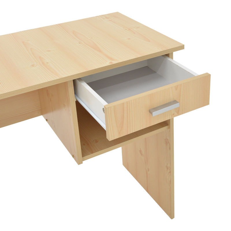 Работно бюро с чекмедже Michael natural 88x45x72см