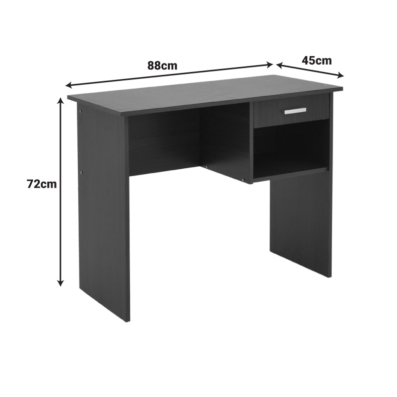 Работно бюро с чекмедже Michael венге 88x45x72см