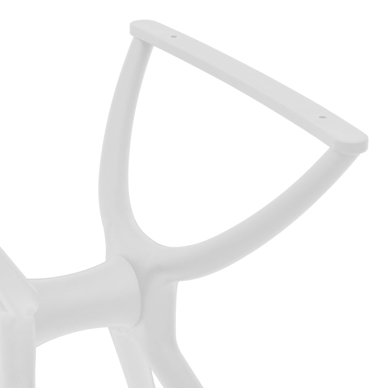 Основа  за маса Herno бял pp 60x61x73см