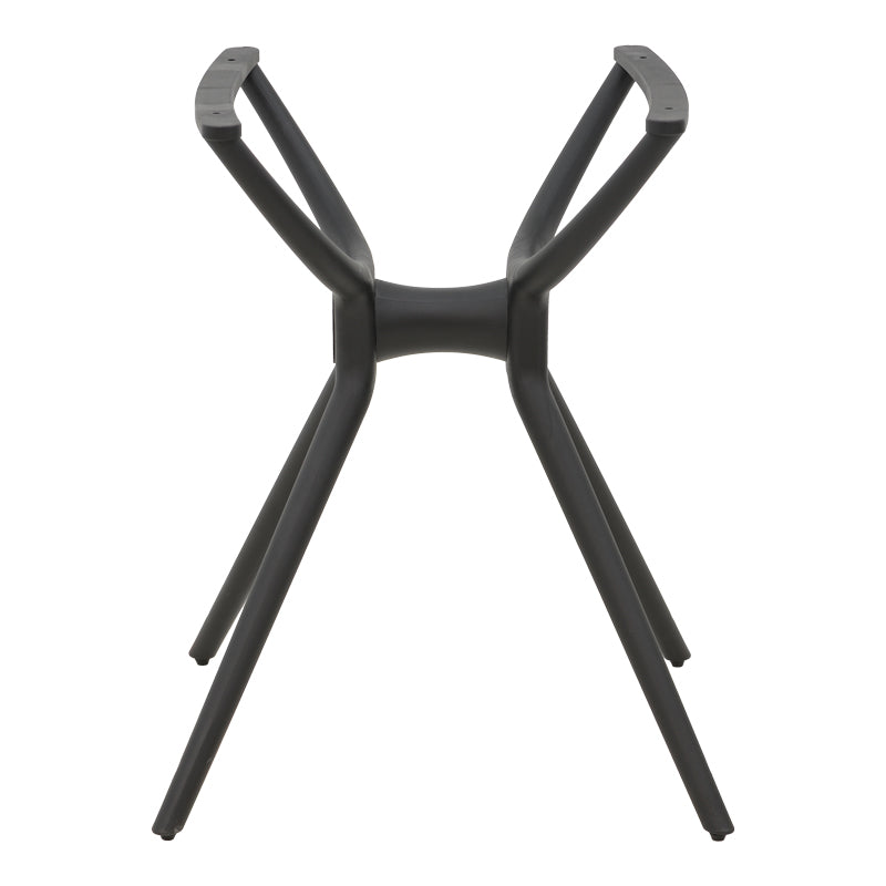 Основа за маса Herno черен pp 60x61x73cm