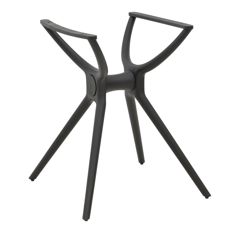 Основа за маса Herno черен pp 60x61x73cm