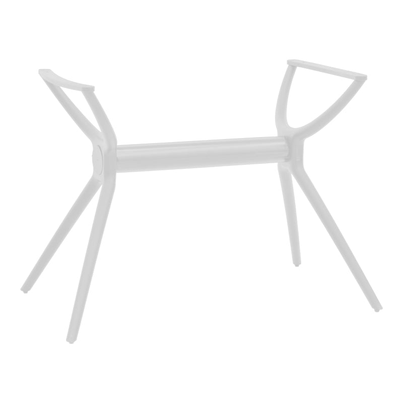 Основа  за маса Herno бял pp 106x61x73см