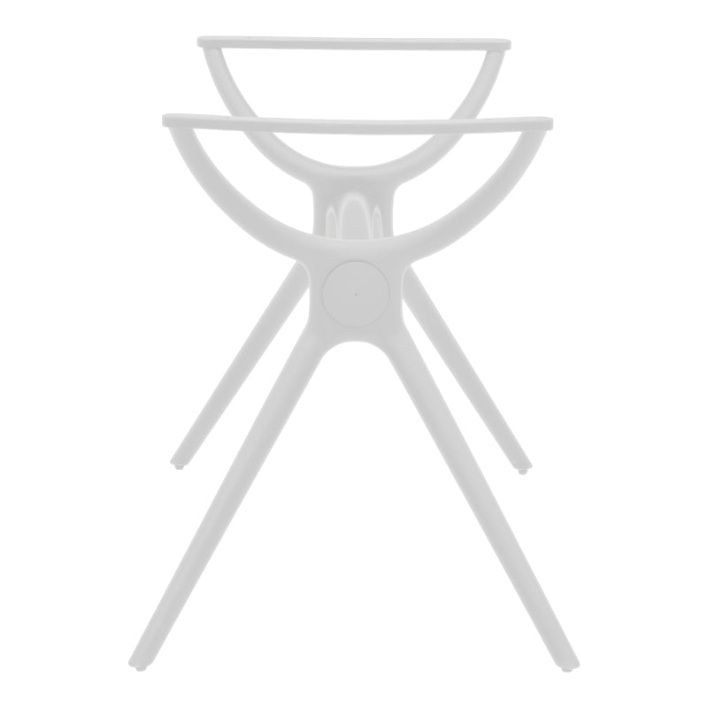 Основа  за маса Herno бял pp 106x61x73см