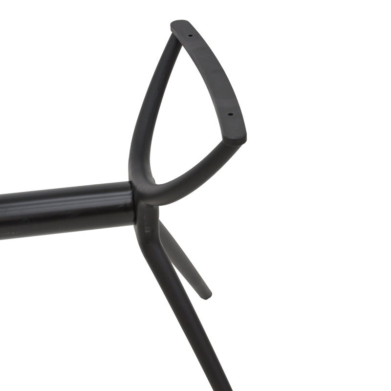 Основа за маса Herno  черна pp 106x61x73cm