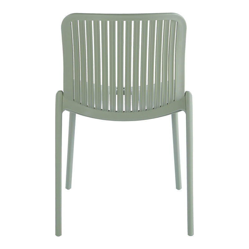 Стифиращ се столTERAGI pp с uv защита зелен 58x43.5x82см