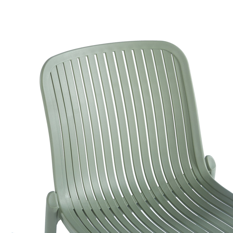 Стифиращ се столTERAGI pp с uv защита зелен 58x43.5x82см