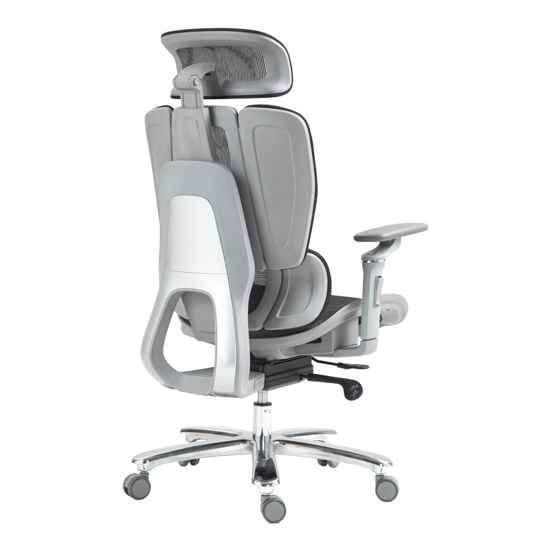 Офис  стол  Chocky черен цвят  68x69x120см