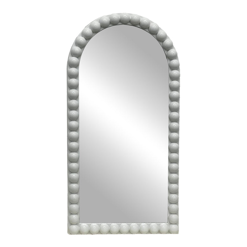 Огледало Pavlova  сребро pp 42x3.5x81см