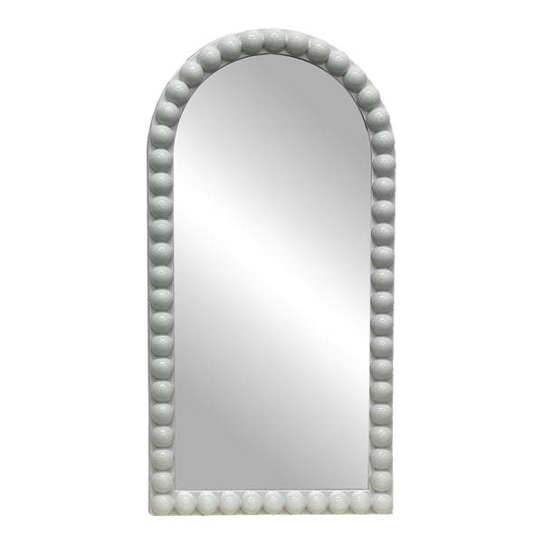 Огледало Pavlova  сребро pp 42x3.5x81см