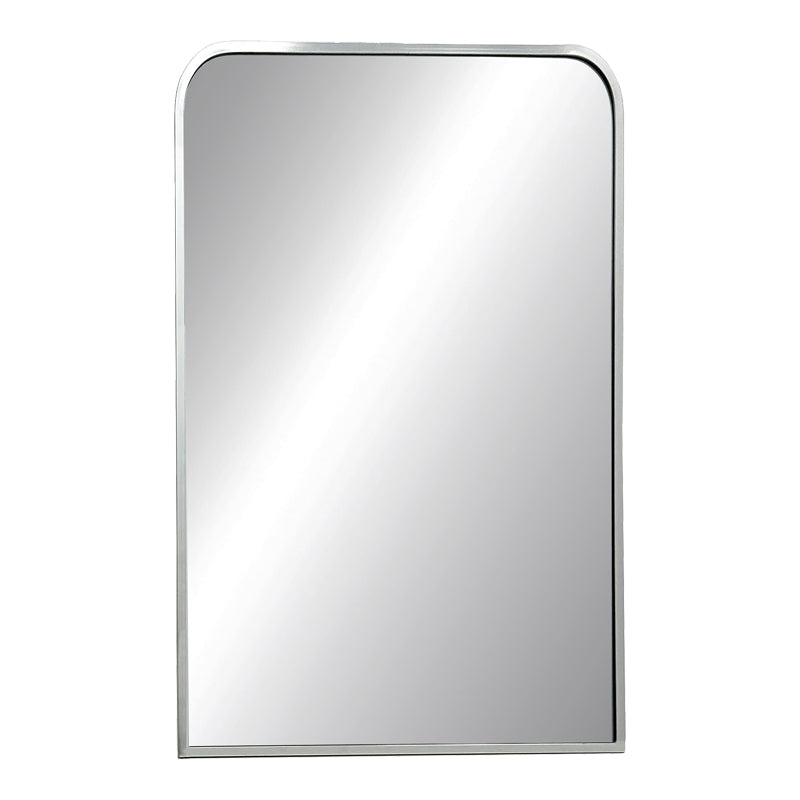Огледало classy сребристо алуминий 50x2.5x80см