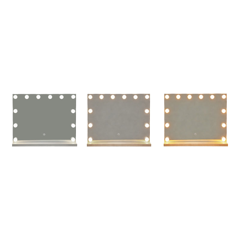 Led огледало belia 60x12x80см