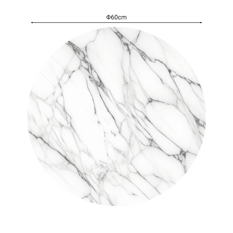 Плот за маса Kailo t.Werzalit мраморна визия D60см