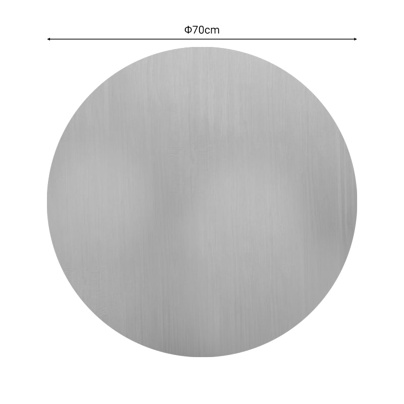 Плот за маса Tredial t.Werzalit  бежов  D70см