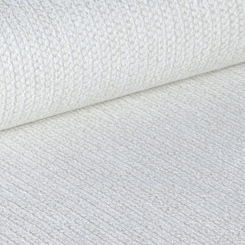 Стол Remis крем дамаска-черен метален крак 49x61x91см