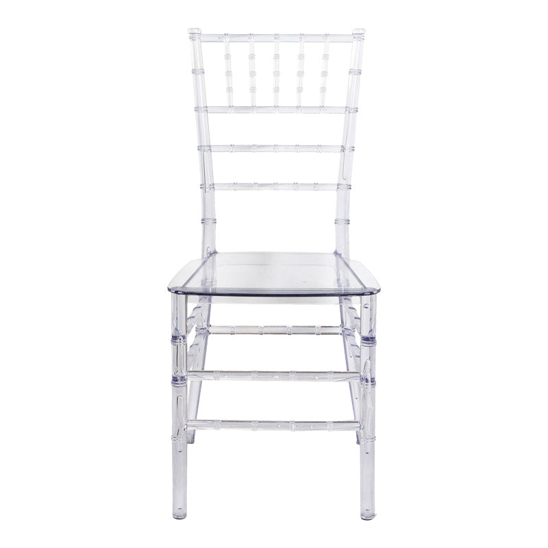 Cтол прозрачен TIFFANY 38.5x46x88см