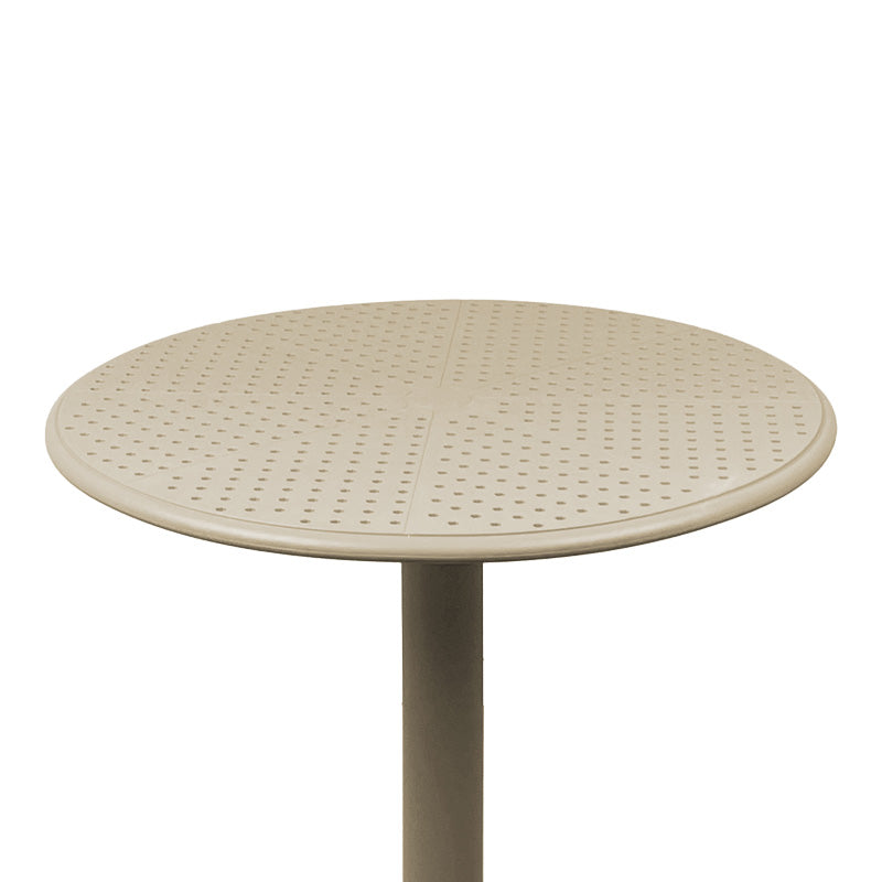 Merkon pp маса в цвят капучино D60x75см