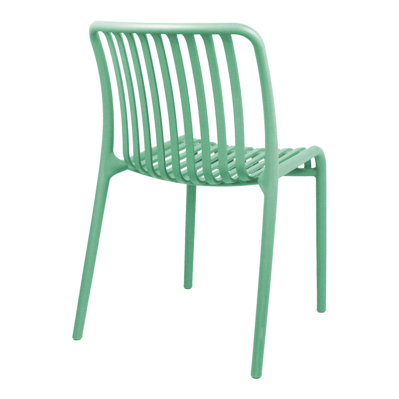 Chair zoi stackable mint pp 42x58x79cm