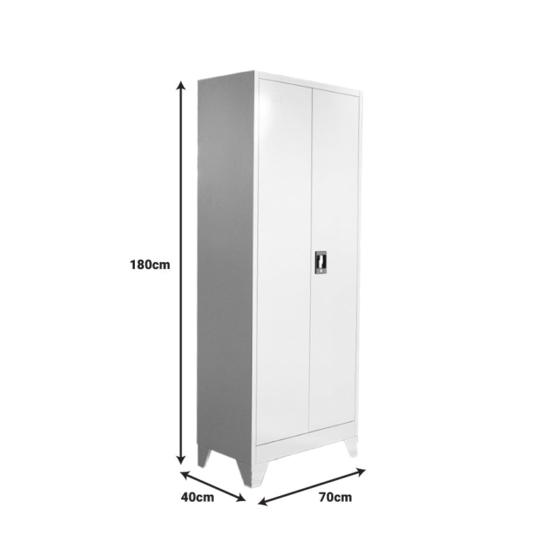 Метален шкаф UGREN  с размери 70x40x180см
