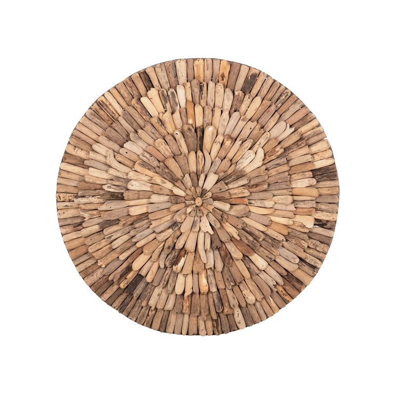 Декорация за стена Wargrene natural drift wood D60x6cm
