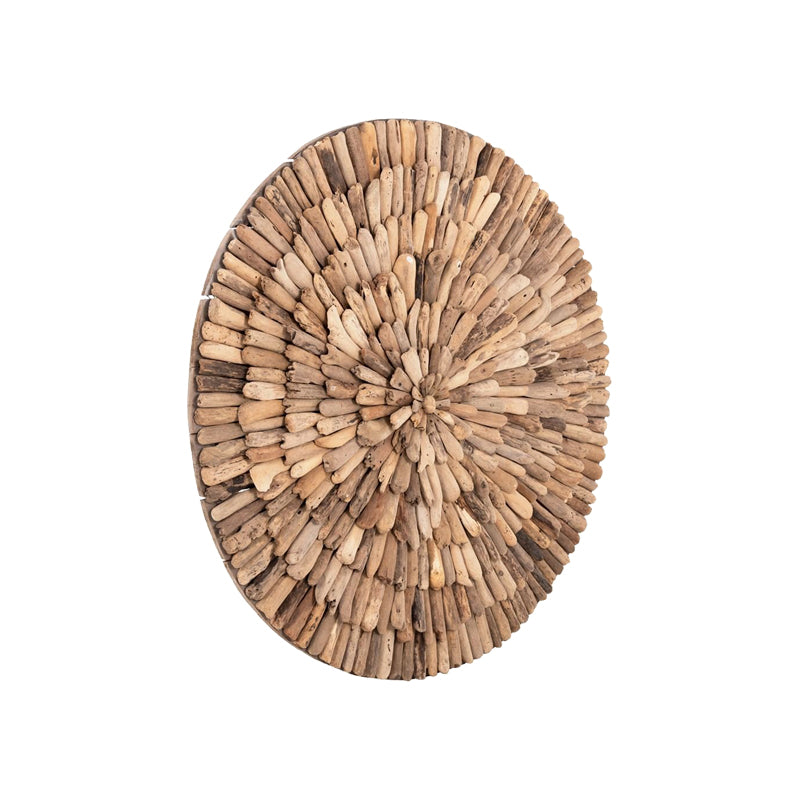 Декорация за стена Wargrene natural drift wood D60x6cm
