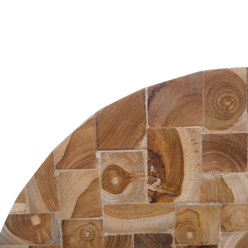 Декорация за стена Sorendine естествено дърво Д60х4см