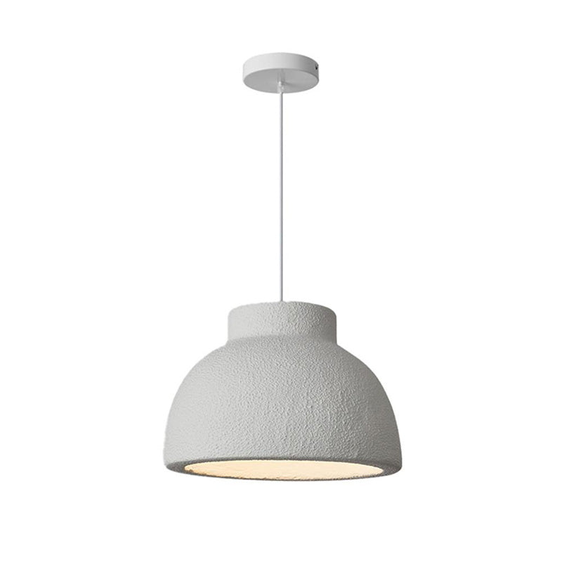 Плафон Jenila e27 бял  d30x20см