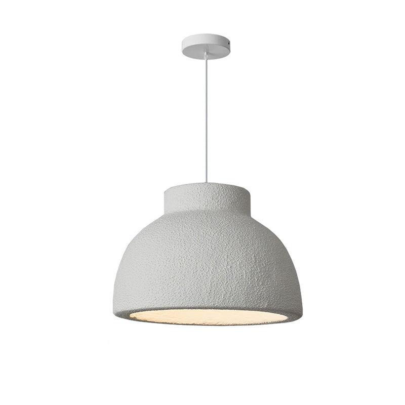 Плафон Jenila e27 бял  d59x40см
