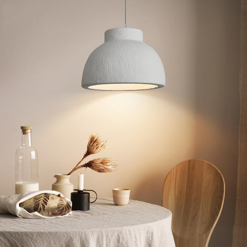 Плафон Jenila e27 бял  d59x40см