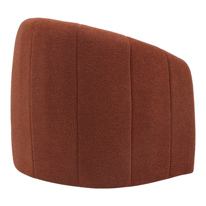 Фотьойл Fassy плат букле в керемиден нюанс 80x66x80см