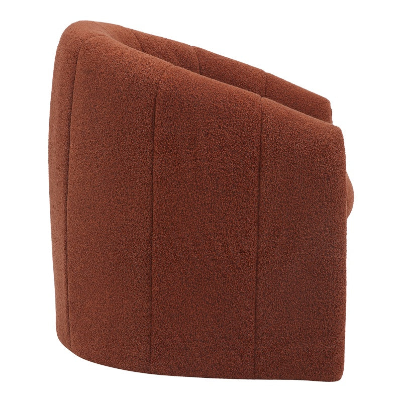 Фотьойл Fassy плат букле в керемиден нюанс 80x66x80см