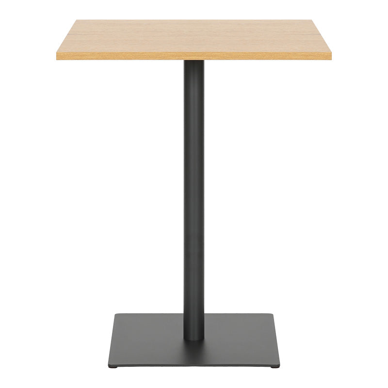 Маса Nerobian цвят сонома 60x60x75см