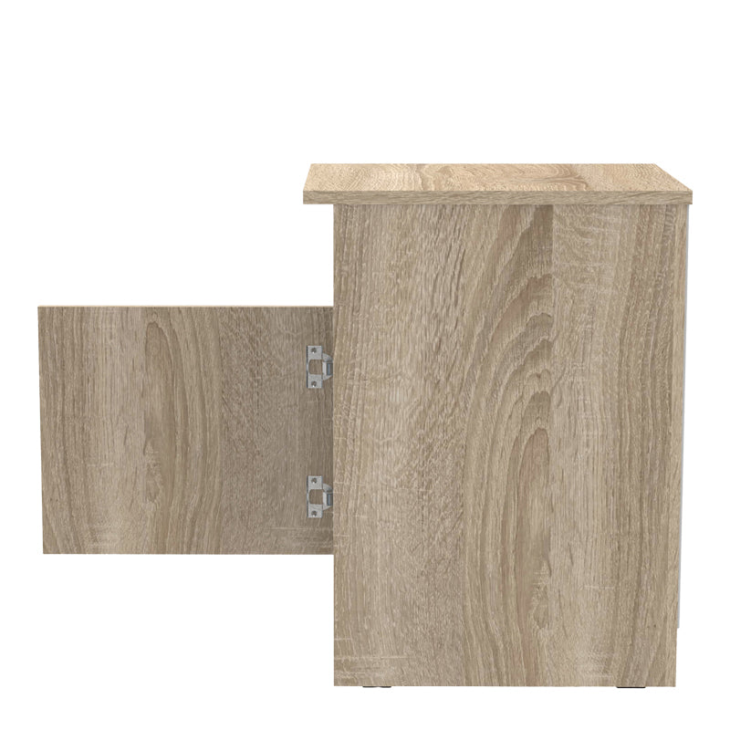 Нощно шкафче Galdi в цвят сонома 40x45x60см