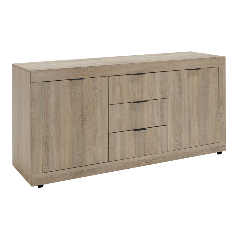 Бюфет DOHA цвят сонома  180x45x80.5см