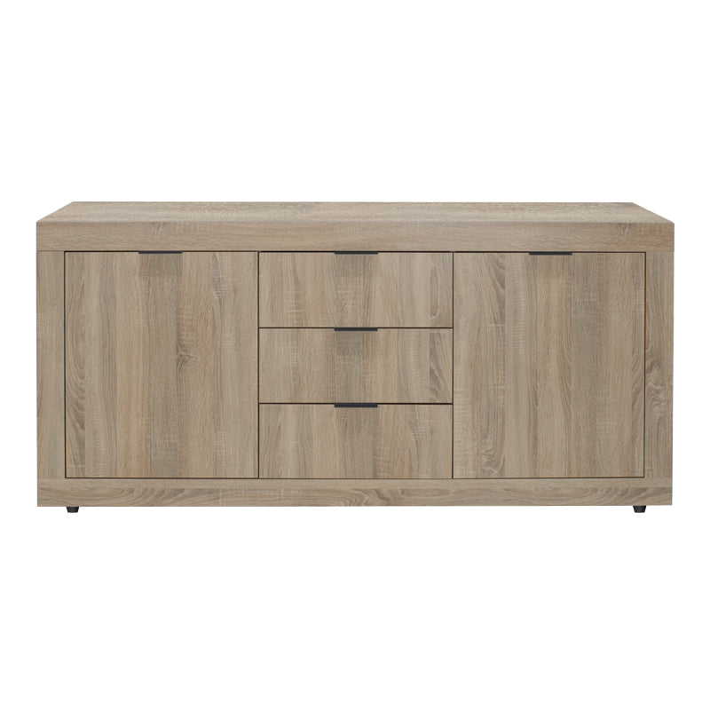 Бюфет DOHA цвят сонома  180x45x80.5см