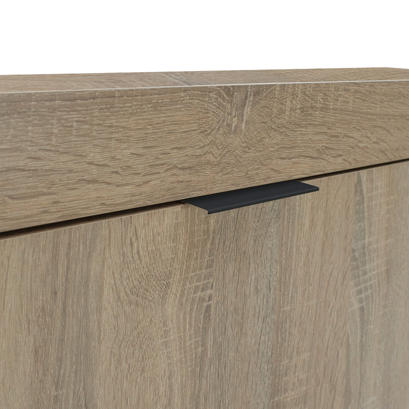 Бюфет DOHA цвят сонома  180x45x80.5см