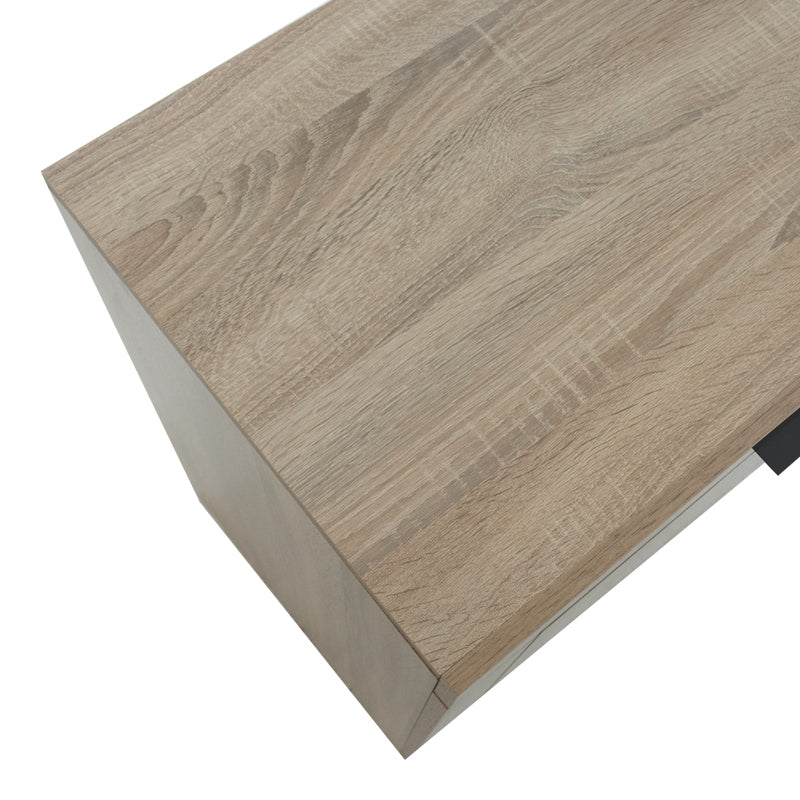 Бюфет DOHA цвят сонома  180x45x80.5см